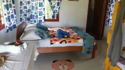 Alofa Beach Bungalows Hotels in 