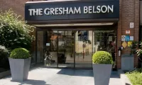 Gresham Belson Hotel Brussels Hotels in Woluwe-Saint-Lambert