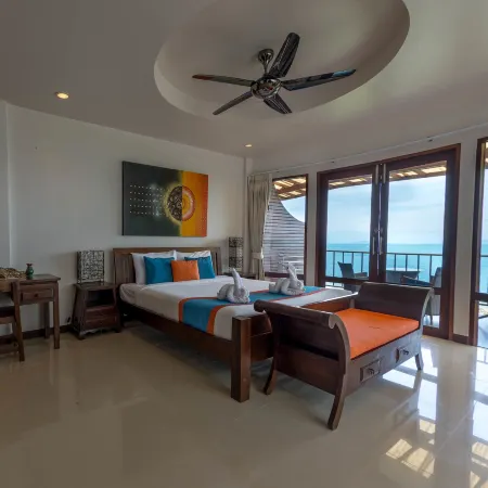 Sunset Hill Boutique Resort Koh Phangan