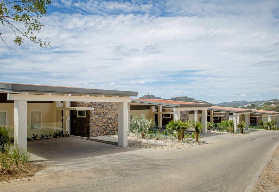 라 산타 마리아 리조트의 편안한 실내 모습