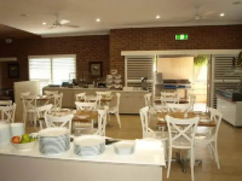 Francis Phillip Motor Inn and the Lodge Hotéis em Singleton