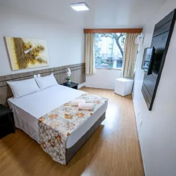 Hotel Nacional Inn São Paulo Hoteles cerca de Estación Luz
