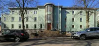Forenom Serviced apartmentsHelsinkiTöölö Hotels near ALSO Finland Oy