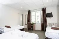 Logis Hôtel du Château Caen Centre Hôtels à : Caen