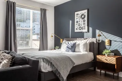 Locale Music Row - Nashville Hotels in 