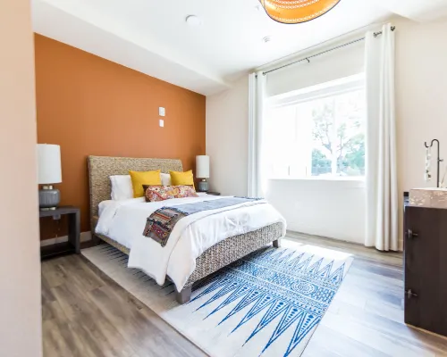 The Bishop Arts Hotel by Qresorts Hotels near Kessler Theater