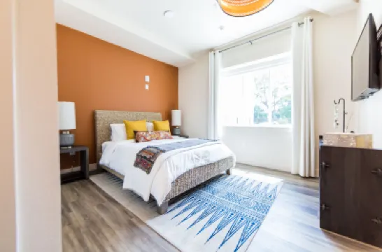 The Bishop Arts Hotel by Qresorts Hotels near Dallas Zoo