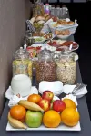 Garni Hotel Eter - petit déjeuner