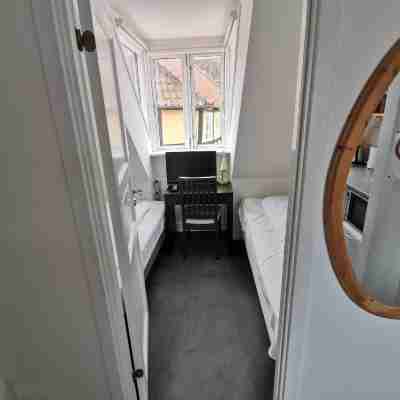 Hotel Skandinavien Rooms