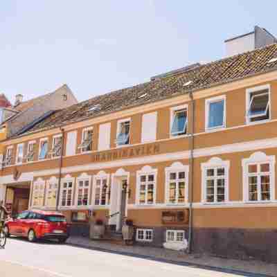 Hotel Skandinavien Hotel Exterior