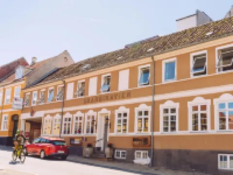 Hotel Skandinavien Hotels in Rudkobing