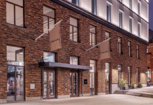 Home Hotel Tapetfabriken