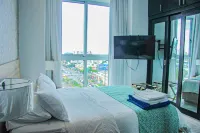 Tower Central - New Luxury - Ocean View Các khách sạn ở 