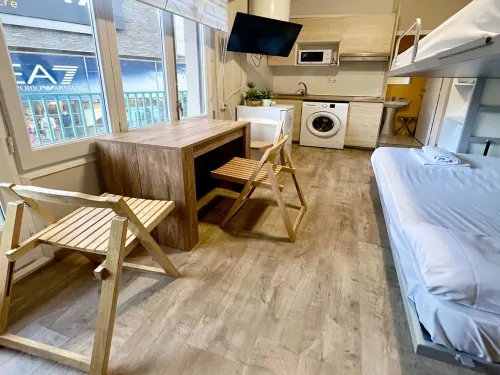 Apartamentos la Cabaneta Mikka 3000 Hotels in Pas de la Casa
