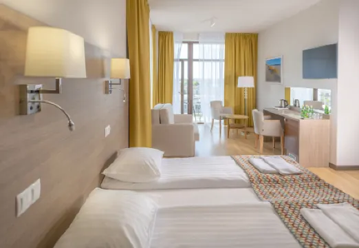 Olymp IV 水療與健康中心