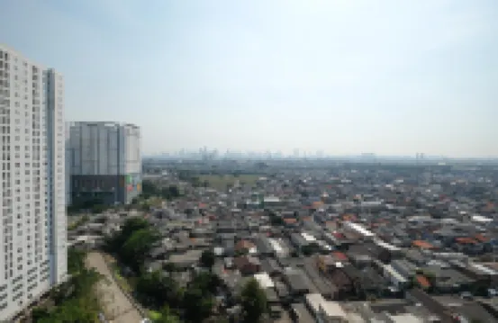 靠近購物中心的舒適生活Bassura City工作室公寓