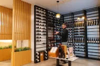 Hotel Triumf Shengjin - bar