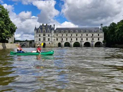Gîte in the heart of the Loire castles