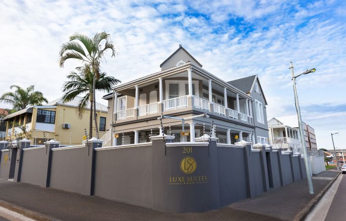 Luxe Suites Boutique Hotel