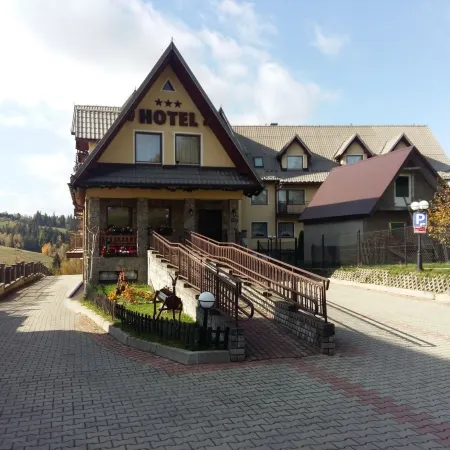 Hotel Góralski Raj