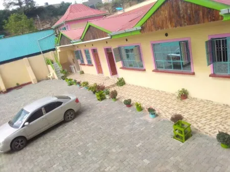 Mong'Are Lodge and Restaurant, Narok