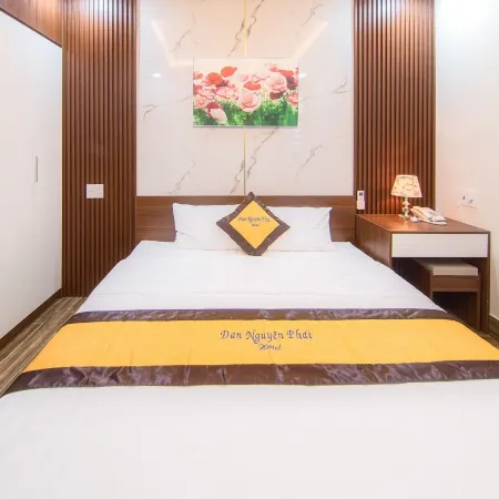 Dan Nguyen Phat Hotel DN- by Bay Luxury Отели рядом с достопримечательностью «Пляж Nam O»