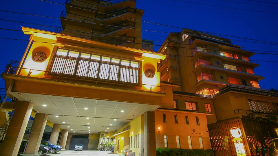 Ooedo Onsen Monogatari Masuya