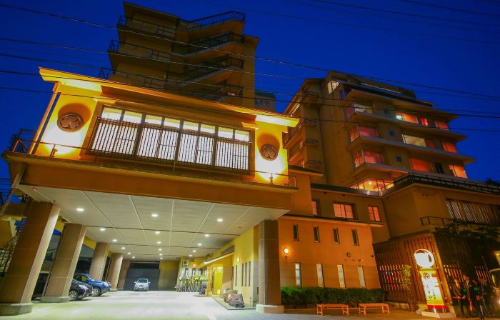 Ooedo Onsen Monogatari Masuya