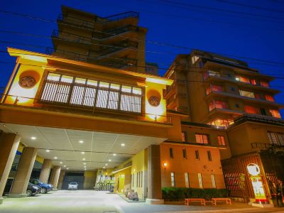 Ooedo Onsen Monogatari Masuya