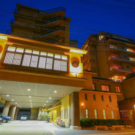 Ooedo Onsen Monogatari Masuya