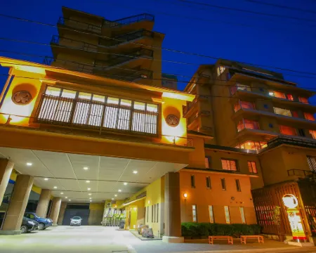 Ooedo Onsen Monogatari Masuya Hotels in Osaki