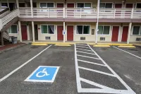 Fairground Inn - Parkering