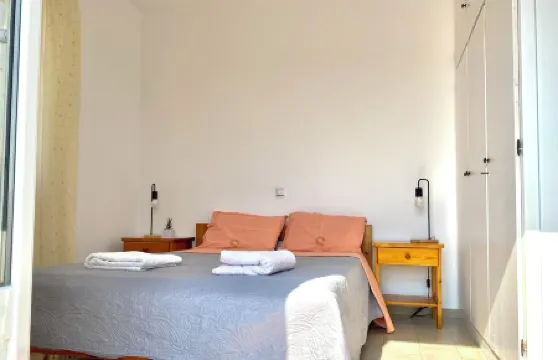 Amazing Blue Marsis Apartment in Paros