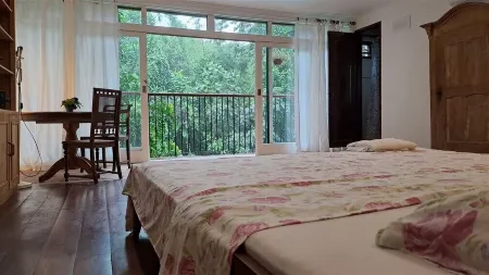 Casa São Conrado Отели рядом с достопримечательностью «Sao Conrado»