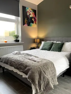 Cosy 1-Bed Apartment in Brighton -Close to Beach-