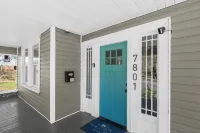 Near the Airport & Renovated East Lake Craftsman