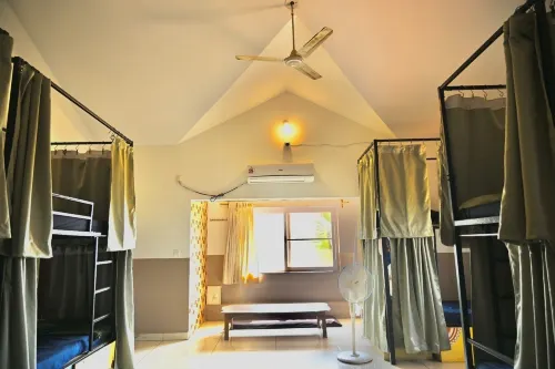 Dragonfly Goa Hotels in Arambol