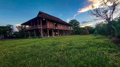 Muong Phang Homestay Hotels in Mường Phăng