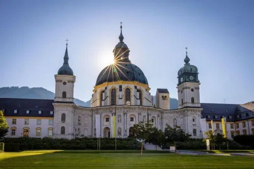 Hotel Ferienhaus Fux Hotels in Bad Kohlgrub