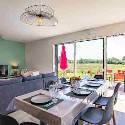 La maison du Lividig Rooms