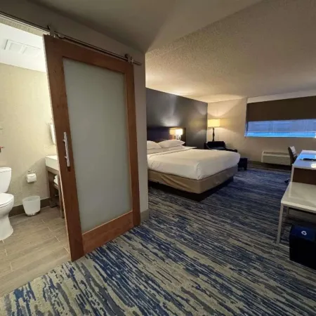 Skyline Hotel Detroit Airport, SureStay Collection by BW