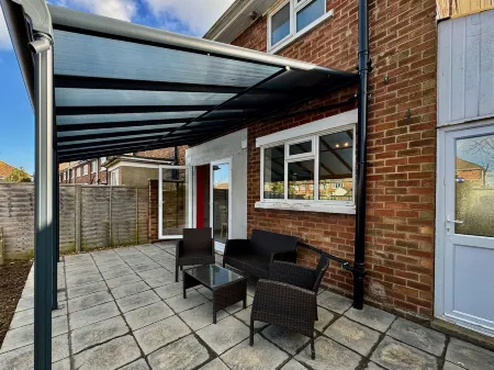 Sandringham House - Great for Contractors or Family Holidays