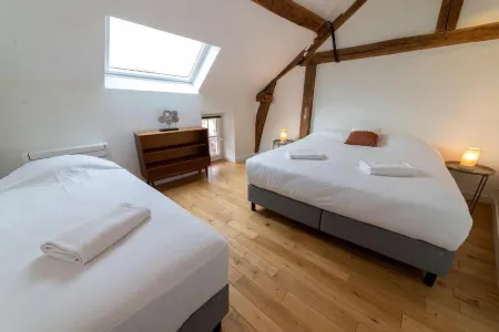 La Maison Coco à 8Min de Disneyland Paris Отели в г. Сен-Тибо-Де-Винь