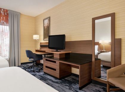 Fairfield Inn & Suites Hershey Chocolate Avenue