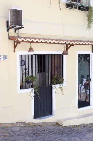 Cores da Pipa Flats Отели в г. Пипа