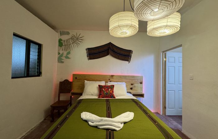 Hotel Panajachel Oasis