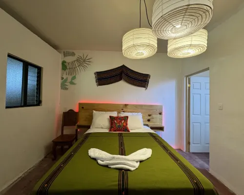 Oasis Panajachel Hoteles en Panajachel