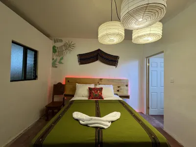 Hotel Panajachel Oasis Hotel di 