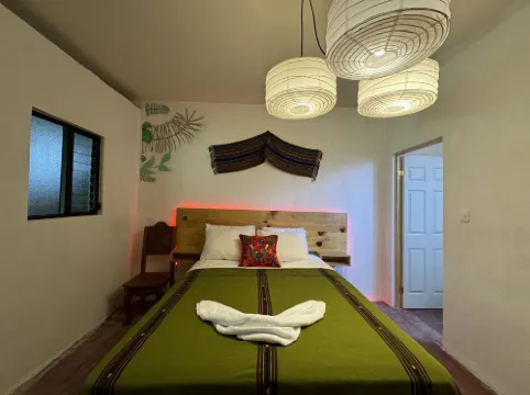 Oasis Panajachel Hoteles en Panajachel