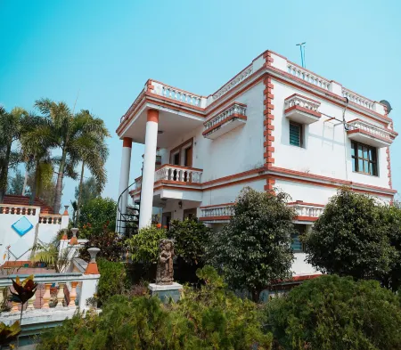 Icon Heritage Bakkhali - Where the Sea Meets Luxury